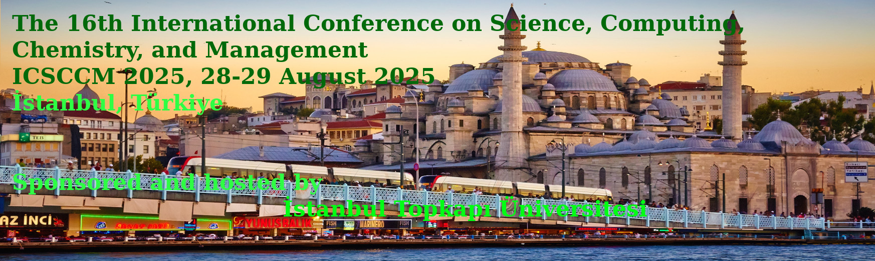 ICSCCM 2025