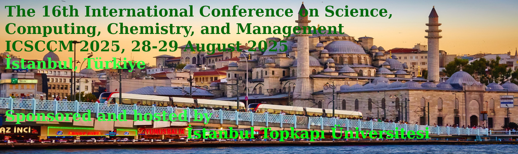 ICSCCM 2025